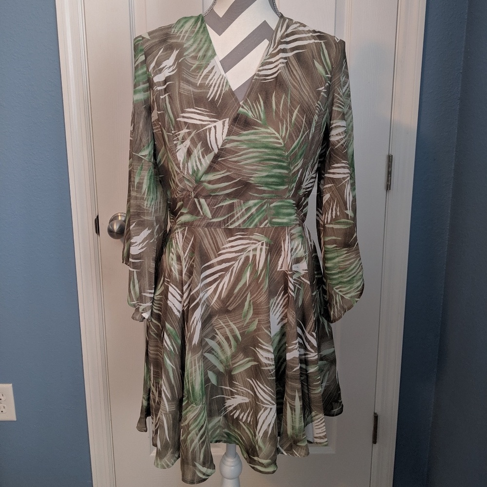 Tropical Dress